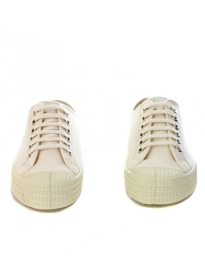 Shop Novesta Sneakers Star Master Mono In White