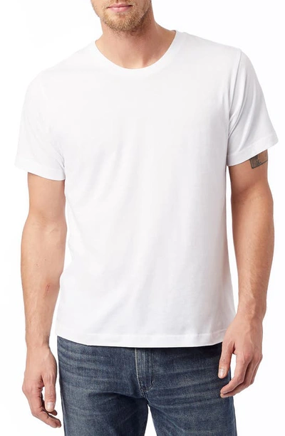 Shop Alternative Go-to T-shirt In White