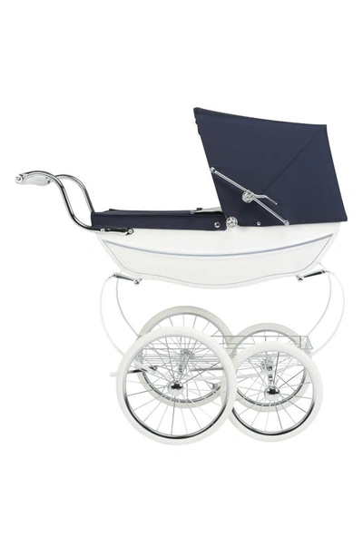 Shop Silver Cross Oberon Doll Pram In White