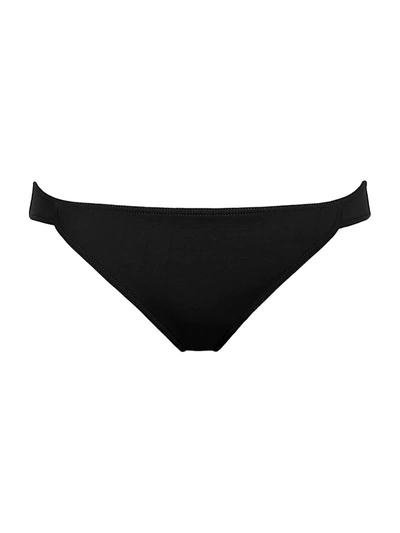 Shop Eres Women's Cavale Bikini Bottom In Noir