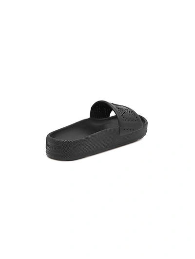 Shop Hunter Men's Original Lightweight Molded Slides In Black