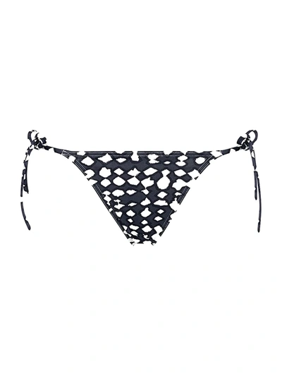 Shop Eres Women's Malou String Bikini Bottom In Dark Our Sin