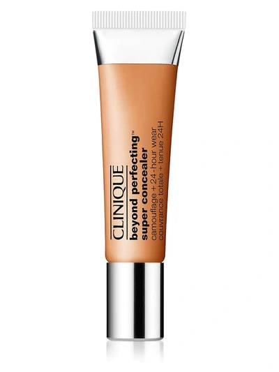 Shop Clinique Women's Beyond Perfecting Super Concealer Camouflage + 24-hour Wear In Apricot Corrector