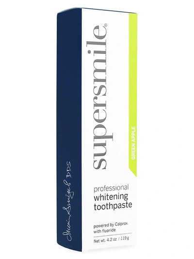 Shop Supersmile Women's Green Apple Professional Whitening Toothpaste