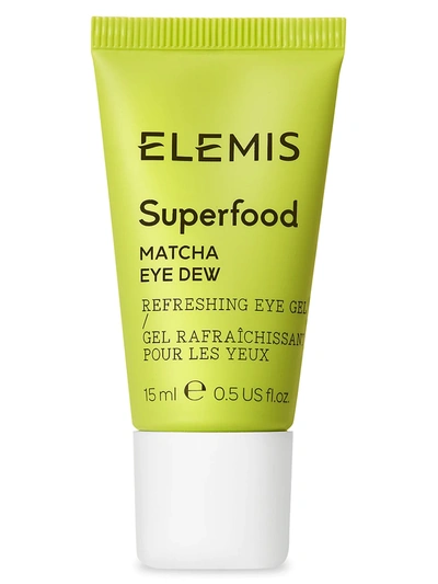 Shop Elemis Women's Superfood Matcha Eye Dew