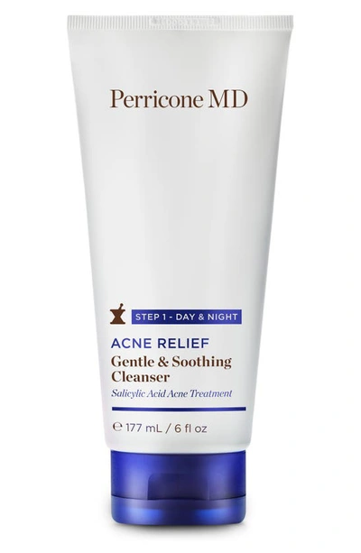 Shop Perricone Md Acne Relief Gentle & Soothing Cleanser