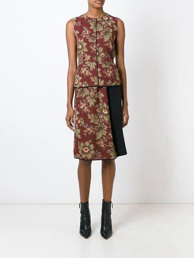 Shop Marc Jacobs Flower Top