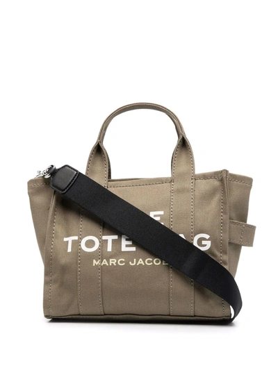 Shop Marc Jacobs The Tote Bag In 绿色