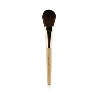 Shop Jane Iredale Chisel Powder Brush Unisex Cosmetics 670959310491 In Rose Gold