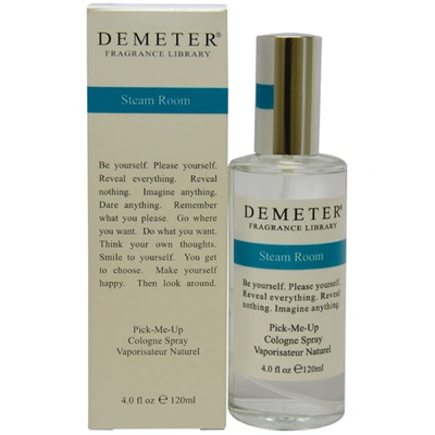 Shop Demeter Steam Room By  For Women - 4 oz Cologne Spray In N/a