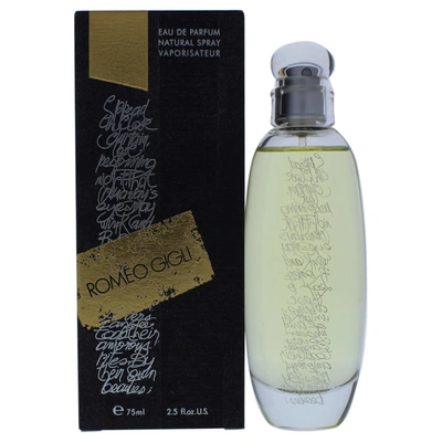 Shop Romeo Gigli Profumi By  For Women - 2.5 oz Edp Spray In Lemon / Orange / White
