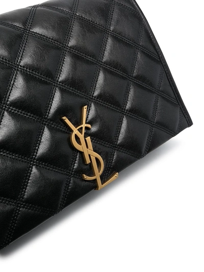 Shop Saint Laurent Bags.. Black