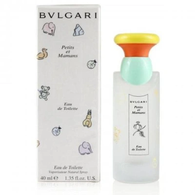 Shop Bvlgari Ladies Petits Et Mamans Edt Spray 1.4 oz Fragrances 783320841675 In White