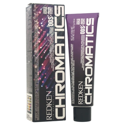 Shop Redken Chromatics Prismatic Hair Color 6rr (6.66) In N,a