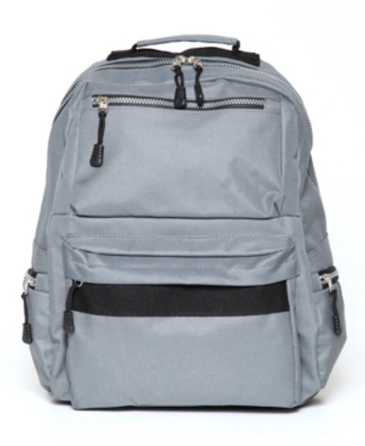 Shop Px Brett Backpack In Charcoal