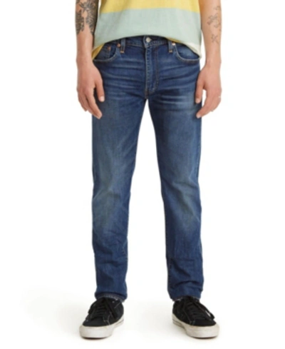 Shop Levi's Men's 512 Flex Slim Taper Fit Jeans In Red Haze