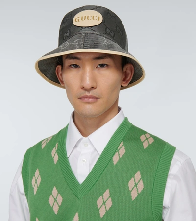 OFF THE GRID渔夫帽