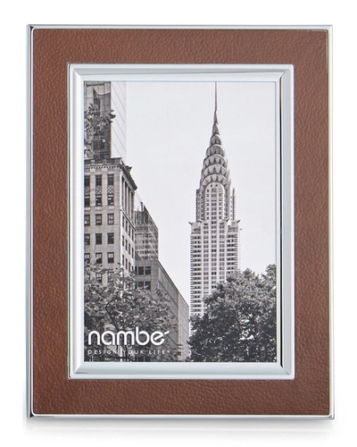 Shop Nambe Novara Picture Frame, 5" X 7"