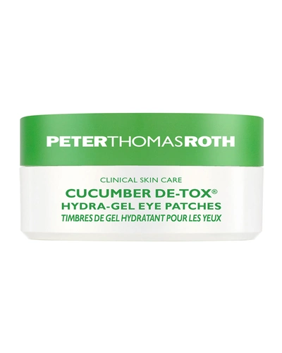 Shop Peter Thomas Roth Cucumber De-tox Hydra-gel Eye Patches, 60 Patches