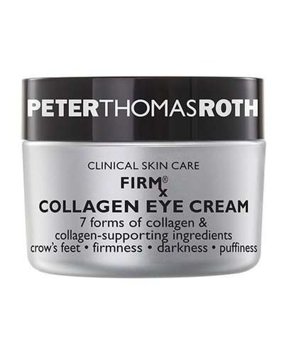 Shop Peter Thomas Roth 0.5 Oz. Firmx Collagen Eye Cream