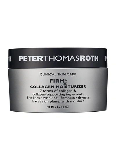 Shop Peter Thomas Roth 1.7 Oz. Firmx Collagen Moisturizer