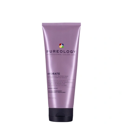 Shop Pureology Hydrate Superfood Deep Treatment Mask 200ml