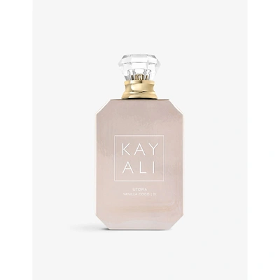 Shop Huda Beauty Kayali Utopia Vanilla Coco 21 Eau De Parfum Intense