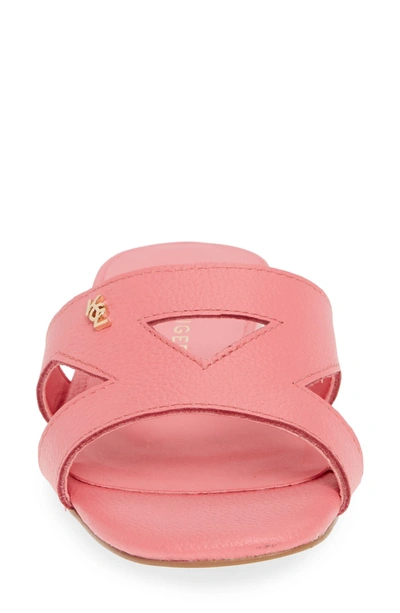 Kurt geiger odina pink clearance