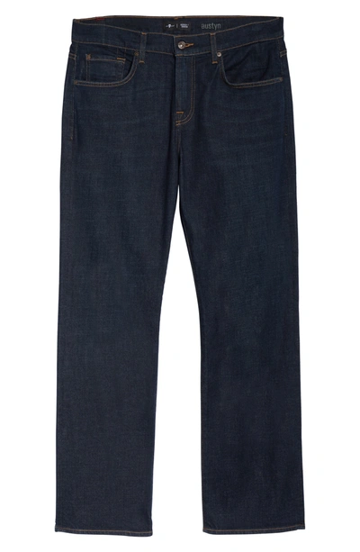 Shop 7 For All Mankind Austyn Relaxed Fit Jeans In Diplomat