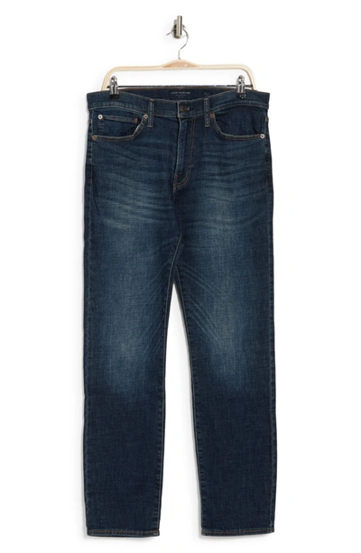 Shop Lucky Brand 121 Slim Straight Jeans In Sullivan