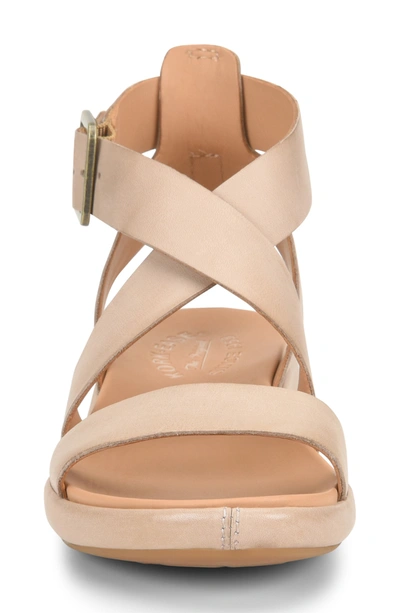 Kork ease Erigon Sandal In Natural Leather ModeSens