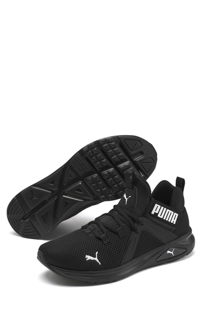 Puma Enzo 2 Mens Knit Softfoam+ Running Shoes In Multi | ModeSens