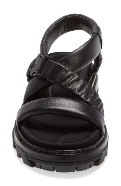 Shop Rag & Bone Shane Sandal In Black