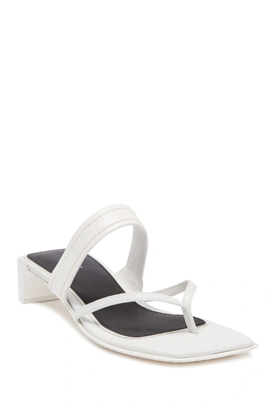 Shop Rag & Bone Colt Sandal In Wht