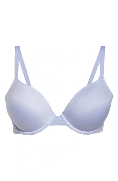 Shop Wacoal Perfect Primer Underwire Push-up Bra In Thistle Down