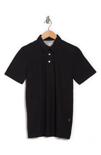 Shop Volcom Banger Polo In Tib