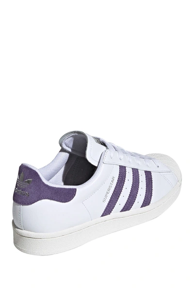 Shop Adidas Originals Superstar W Sneaker In Ftwr White