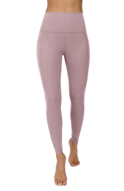Alyvia 75% Nylon, 25% Spandex Yoga Pants for Women | Medium