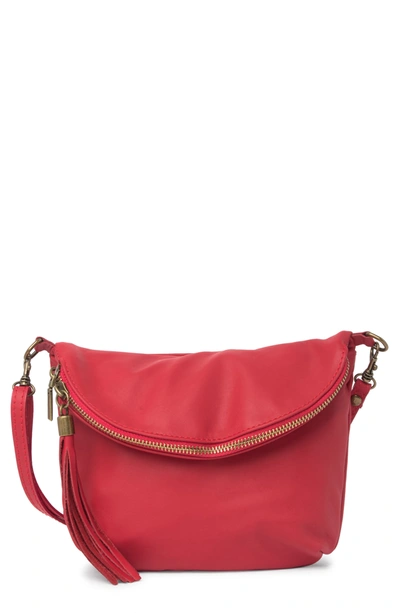 Shop Massimo Castelli Sauvage Clutch In Red S