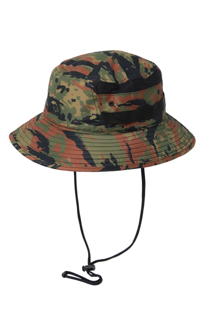 Adidas Originals Victory Iii Bucket Hat In Medium Green | ModeSens