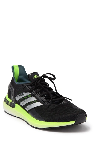 Shop Adidas Originals Ultraboost Pb Sneaker In Core Black/ Silver Met.