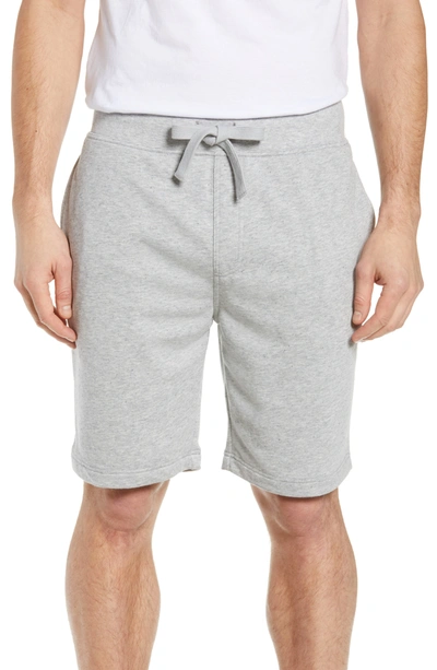 Shop Ugg ® Zavier Terry Lounge Shorts In Seal