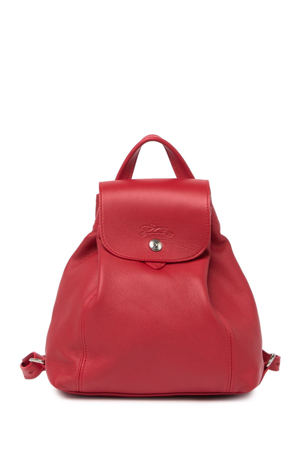 longchamp le pliage mini backpack
