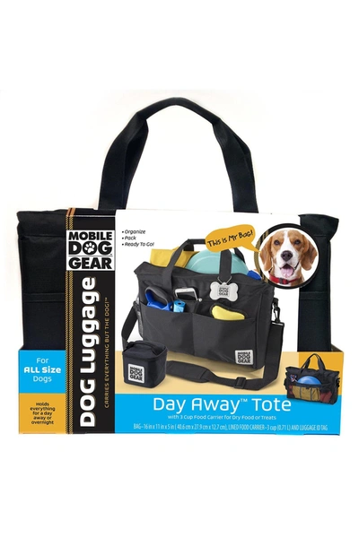 Shop Mobile Dog Gear Day Away(r) Tote Bag