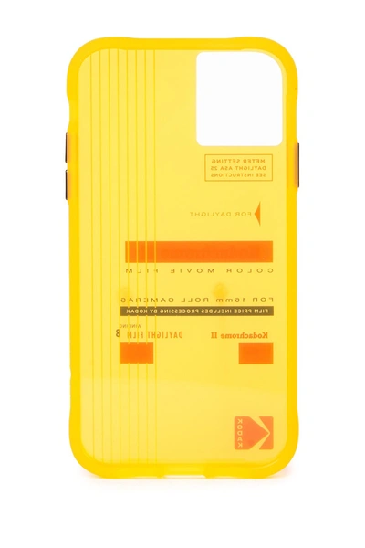 Shop Case-mate Iphone 11 Kodak In Vintage Yellow