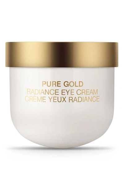 Shop La Prairie Pure Gold Radiance Eye Cream Refill