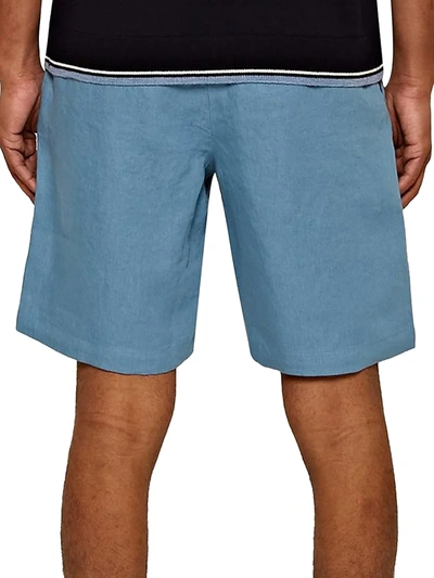 Shop Orlebar Brown Norwich Slim Fit Shorts In Blossom