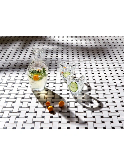 Baccarat Crystal Faunacrystopolis Harcourt Afternoon Tea Tumblers