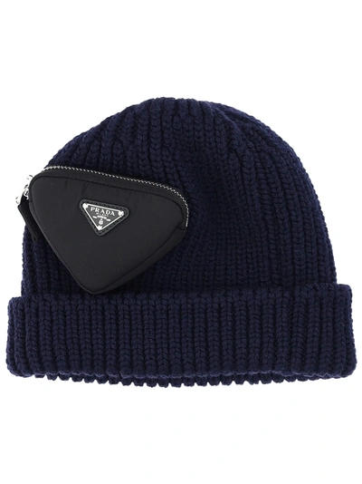 Prada bobble hat hot sale