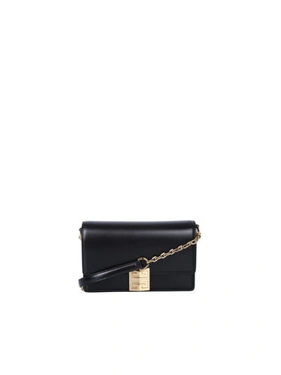 Shop Givenchy 4g Mini Bag In Black